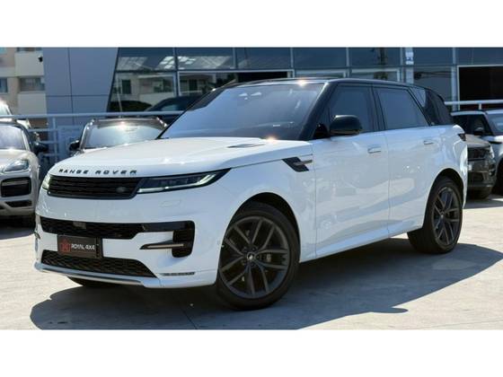 LAND ROVER RANGE ROVER SPORT 3.0 D350 TURBO DIESEL MHEV DYNAMIC HSE AWD AUTOMÁTICO